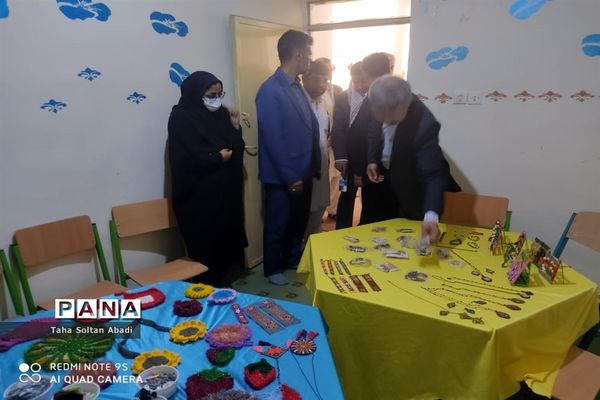 سفر معاون پرورشی و فرهنگی وزارت آموزش و پرورش به ایرانشهر