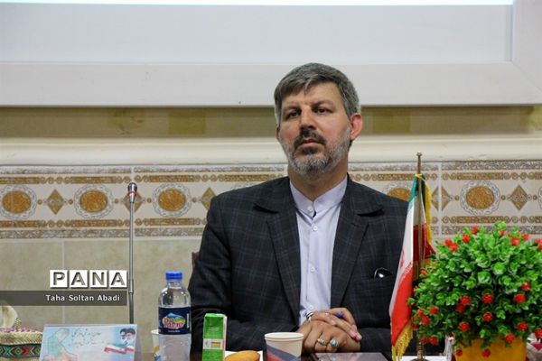 سفر معاون پرورشی و فرهنگی وزارت آموزش و پرورش به ایرانشهر