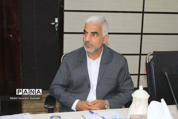 تودیع و معارفه رئیس اداره  اطلاع‌رسانی و روابط‌عمومی اداره‌کل آموزش و پرورش استان بوشهر