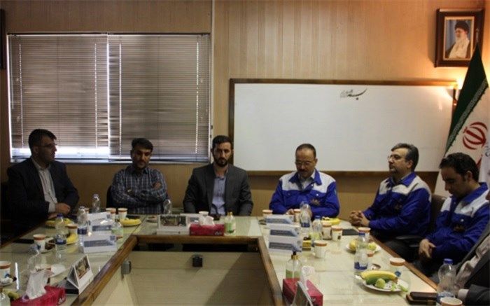 گردش چرخ تولیدات صنعتی با بهره‌مندی از نبوغ فکر ایرانی مایه مباهات است