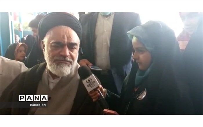 مسئله ای که در آموزش و پرورش باید به آن توجه شود تقویت حیا و عفت است