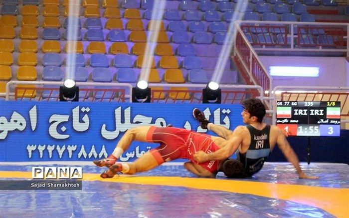 قهرمانی فرنگی‌کاران جوان در رقابت‌های بین‌المللی ایتالیا