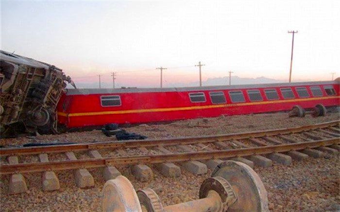 آمادگی صندوق تامین خسارت‌های بدنی برای انجام تعهدات قانونی حادثه قطار مشهد- طبس