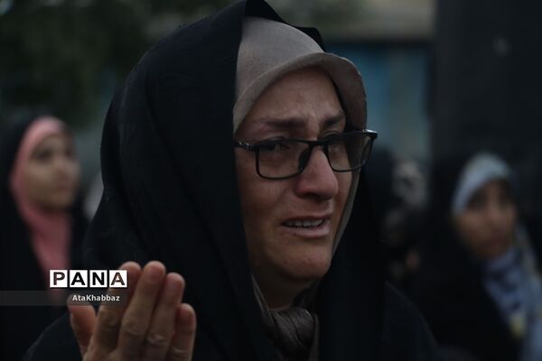 اجتماع عاشقان امام رضا(ع) در تبریز