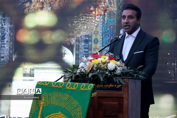 اجتماع عاشقان امام رضا(ع) در تبریز