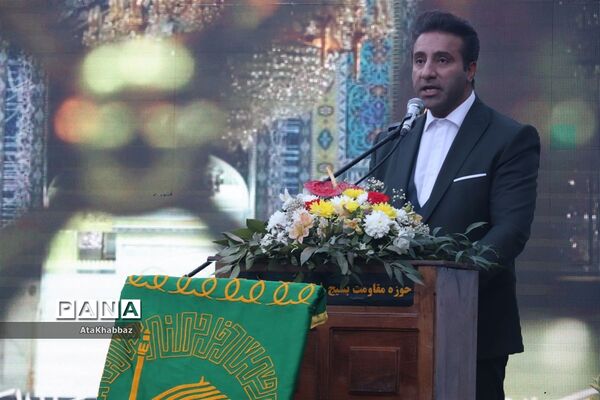 اجتماع عاشقان امام رضا(ع) در تبریز