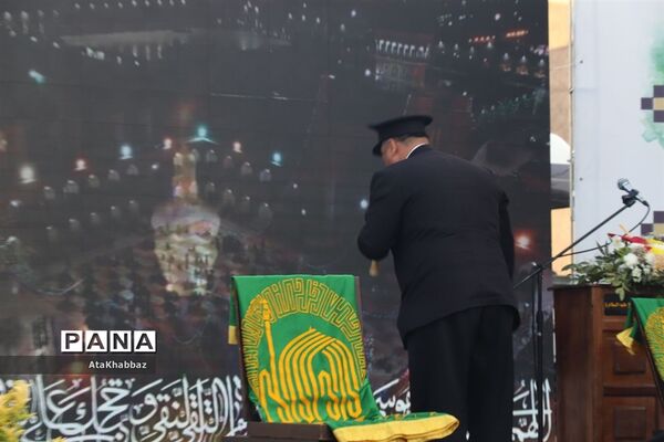 اجتماع عاشقان امام رضا(ع) در تبریز