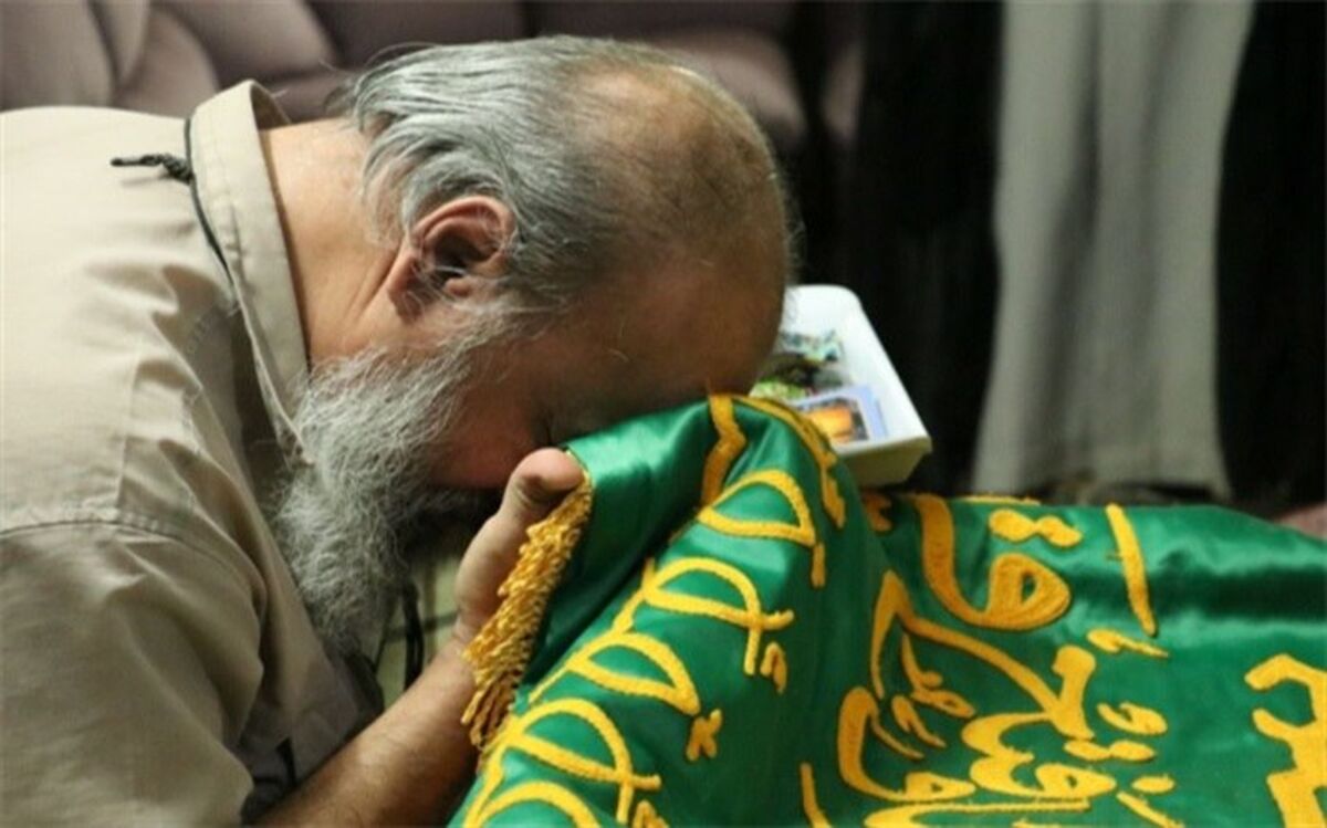 حضور معنوی خادمان  حرم امام  مهربانی‌ها درشهرستان اسلامشهر