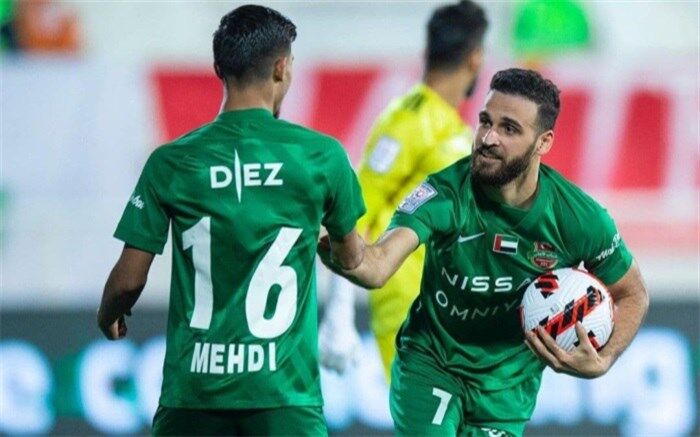 بازگشت لژیونر ملی‌پوش به پرسپولیس منتفی شد؛ احمد به پرسپولیس بازنمی‌گردد