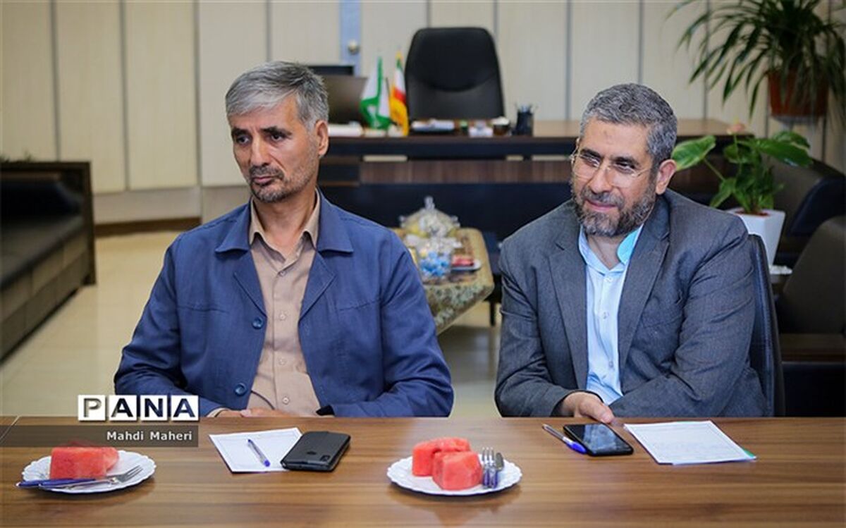 2 انتصاب جدید در سازمان دانش‌آموزی