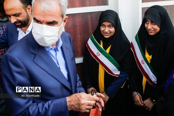 افتتاح پایگاه سنجش سلامت جسمانی و آمادگی تحصیلی نوآموزان