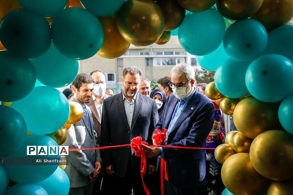 افتتاح پایگاه سنجش سلامت جسمانی و آمادگی تحصیلی نوآموزان