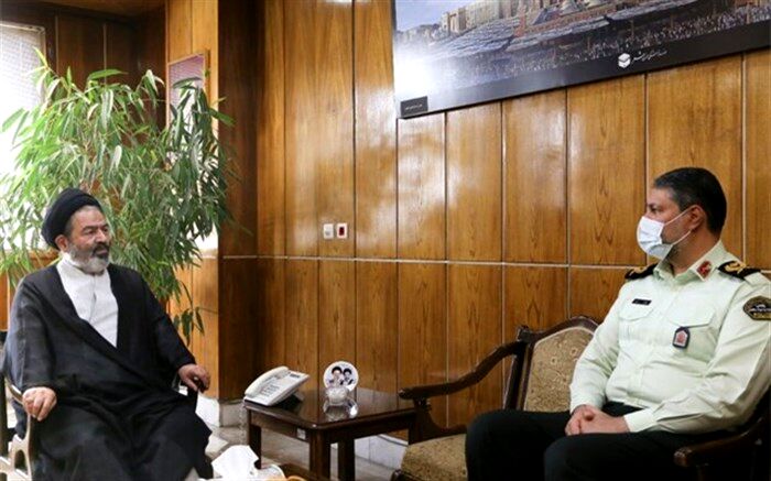 برخورد سخت پلیس با زائران حامل مواد مخدر