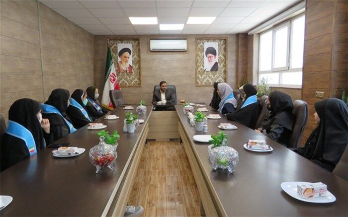 دانش‌آموزان خبرنگار، مشکلات و دغدغه‌های جامعه را به مسئولان منتقل می‌کنند