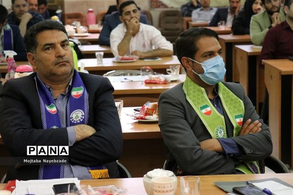 نشست کارشناسان سازمان دانش‌آموزی خراسان رضوی