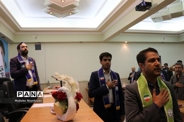 نشست کارشناسان سازمان دانش‌آموزی خراسان رضوی