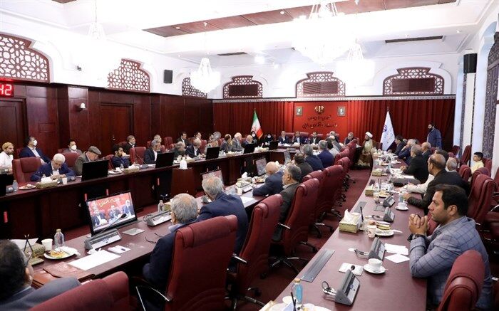 ۲ دستور وزیر اقتصاد در نشست مشترک با روسای اتاق‌های اصناف کشور و نمایندگان مجلس