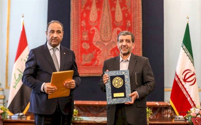ضرغامی: به‌دنبال برداشتن موانع گردشگری زمینی با عراق در تمام سال هستیم