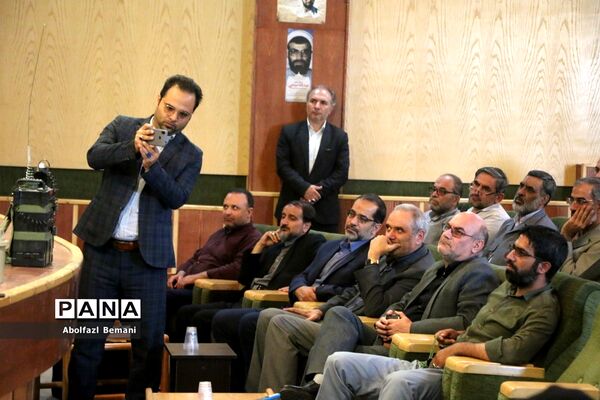 برگزاری دوره تربیت معلم راوی در مدرسه معصومیه قم