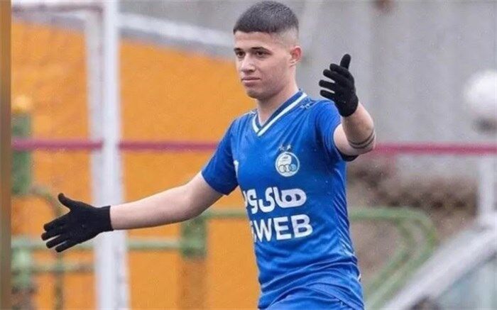خرید جدید پرسپولیس را به خاطر بسپارید؛ مهدی قایدی  با رنگ و لعاب ناصر محمدخانی