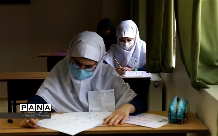 جزئیات برگزاری آزمون‌های ورودی مدارس استعدادهای درخشان