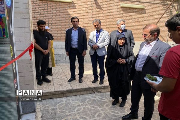 تجهیز مجموعه ورزشی شهید رجایی و استخر معلم در منطقه 8