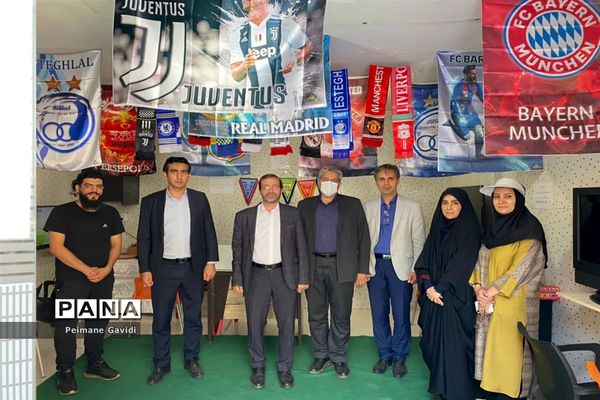 تجهیز مجموعه ورزشی شهید رجایی و استخر معلم در منطقه 8