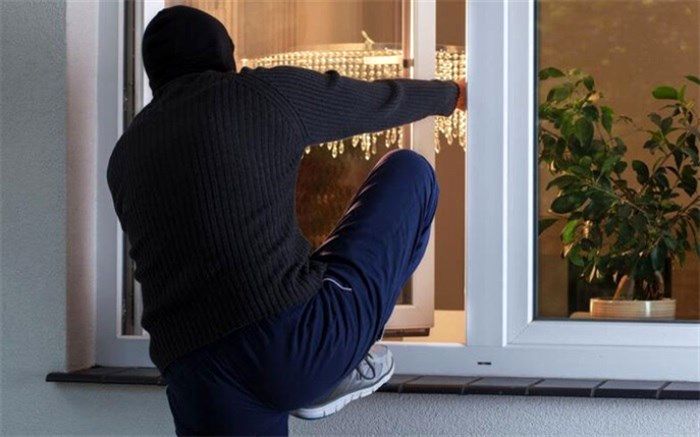 چگونه خانه را برای ورود سارقان ناامن کنیم؟