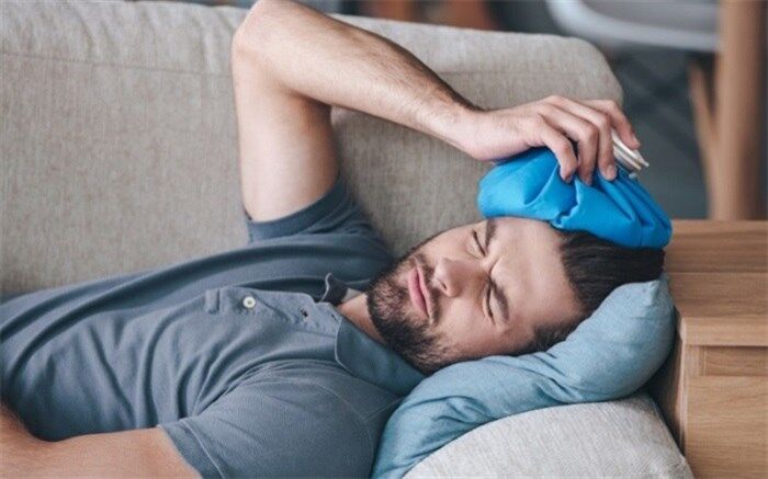 چرا در خواب سردرد می‌گیریم؟