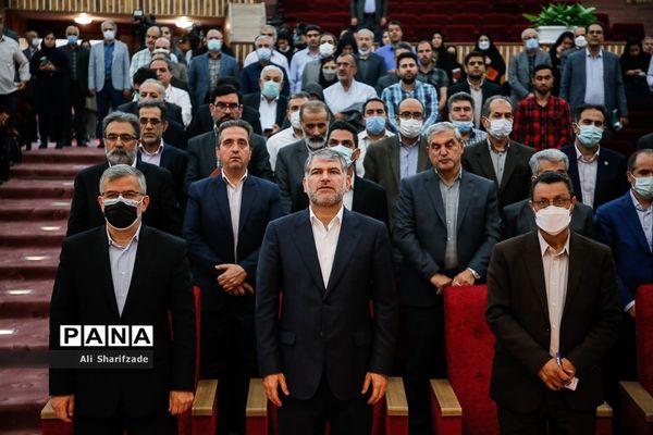 مراسم افتتاح نخستین پارک علم و فناوری کشاورزی و منابع طبیعی