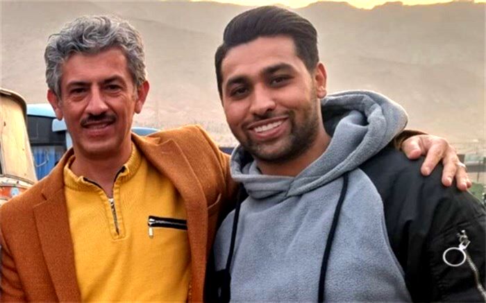اشکان درویشی «ایجنت» را می‌سازد