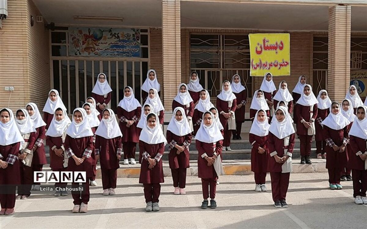 افتخارآفرینی دانش‌آموزان حمیدیه در چهلمین جشنواره فرهنگی هنری فردا