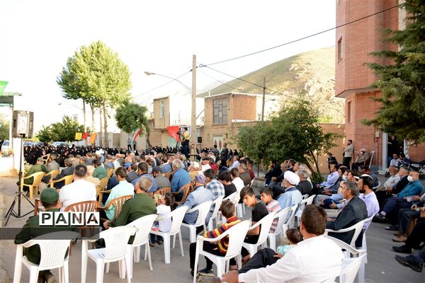 مستند شهید گمنام، شهید کرم دهقان در شهرستان فریدونشهر کلید خورد