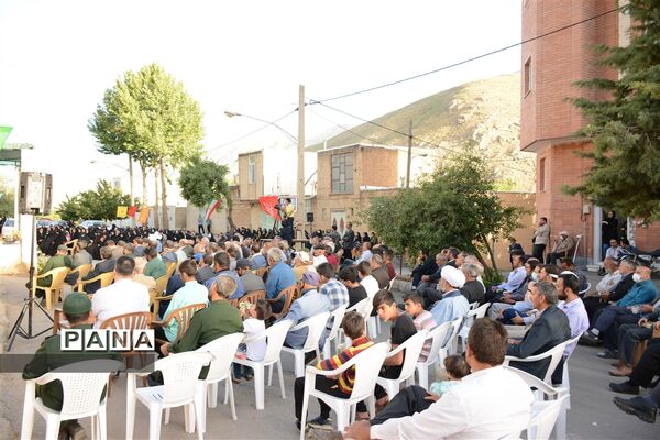 مستند شهید گمنام، شهید کرم دهقان در شهرستان فریدونشهر کلید خورد