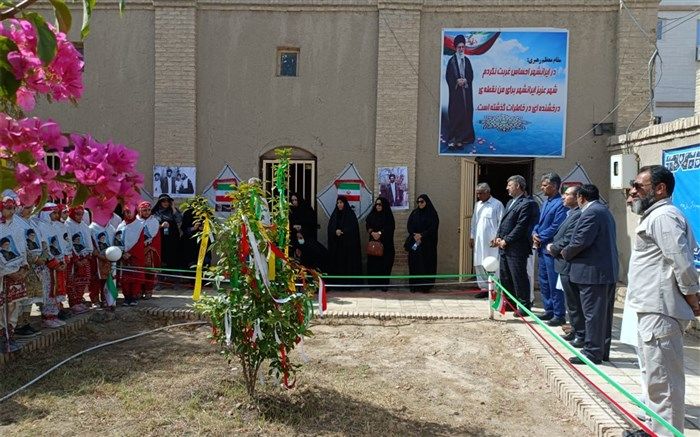 «سلام فرمانده» در بیت مقام معظم رهبری در ایرانشهر طنین‌انداز شد