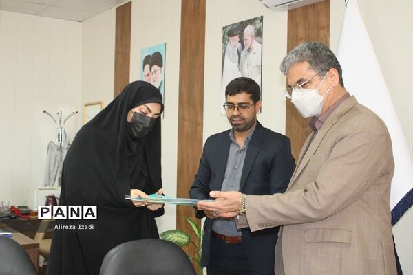 جلسه تقدیر از داوران و فعالان اجلاس استانی نماز