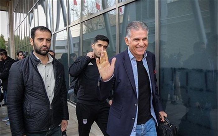 تصمیم غیرمنتظره کارلوس؛ کی‌روش در مصر ماند