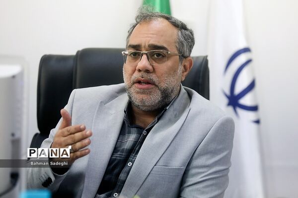 مصاحبه اختصاصی با سرپرست اداره‌کل رفاه و پشتیبانی وزارت آموزش و پرورش