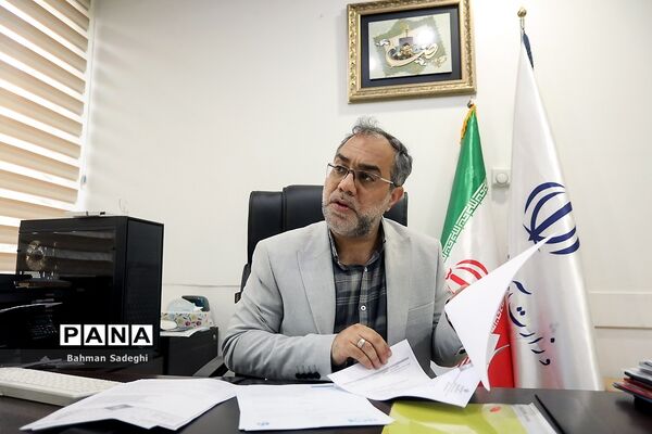 مصاحبه اختصاصی با سرپرست اداره‌کل رفاه و پشتیبانی وزارت آموزش و پرورش