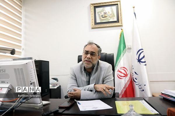 مصاحبه اختصاصی با سرپرست اداره‌کل رفاه و پشتیبانی وزارت آموزش و پرورش