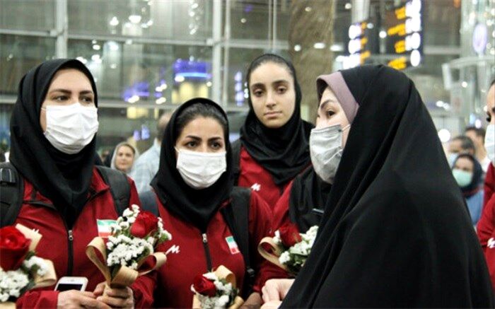 فریبا محمدیان: زنجیره پشتوانه‌سازی قطع نخواهد شد؛ دختران والیبالیست‌ رها نمی‌شوند
