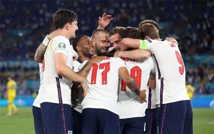 سنگین‌ترین شکست فوتبال انگلیس در ۹۴ سال اخیر