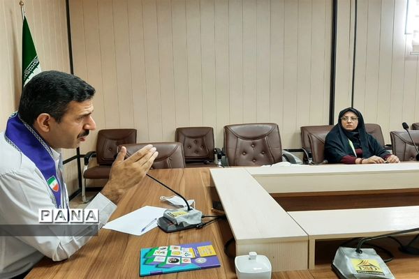 برگزاری نشست مجمع مربیان و اعضای کمیته فنی  تشکل پیشتازان استان البرز