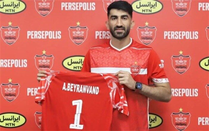 بیرانوند: تغییر کادر فنی تیم ملی منطقی نیست