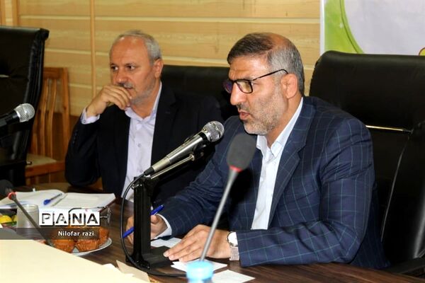 جلسه هم‌اندیشی با فرزندان شاهد فرهنگی