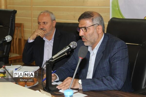 جلسه هم‌اندیشی با فرزندان شاهد فرهنگی