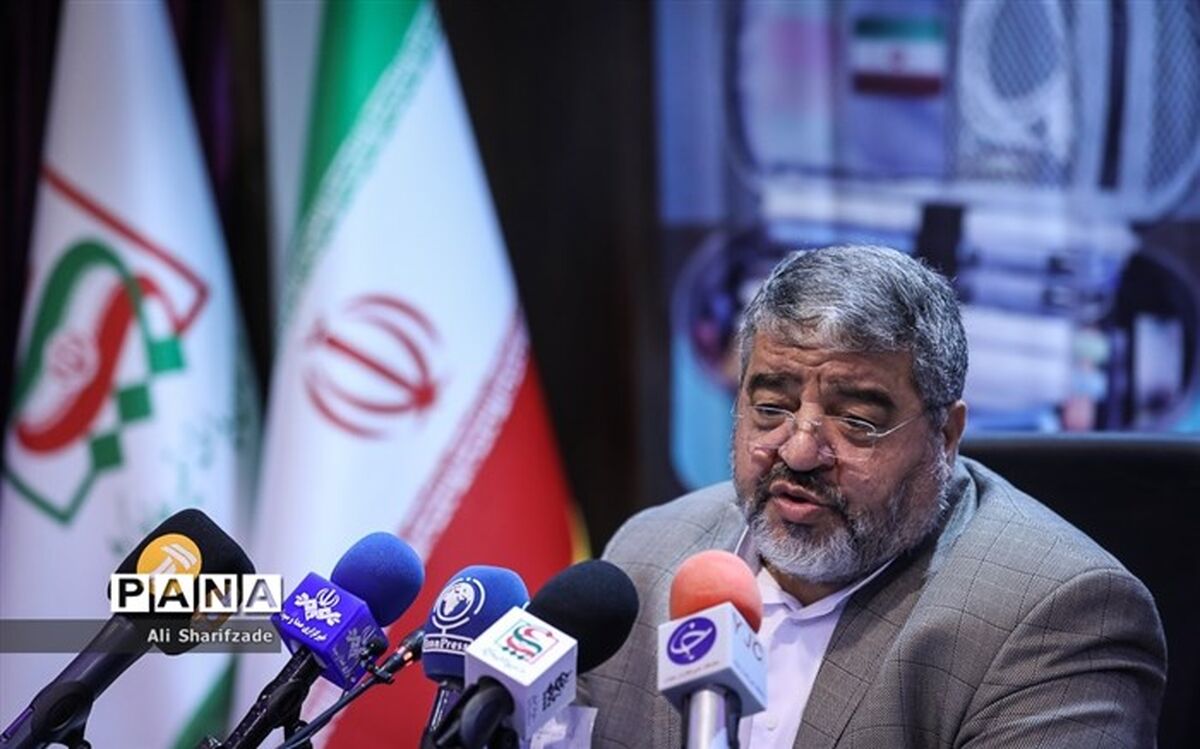 تولید سامانه دفاعی بومی کنترل حملات دیداس