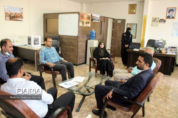 مجمع عمومی انجمن علمی آموزشی معلمان تربیت‌بدنی استان بوشهر