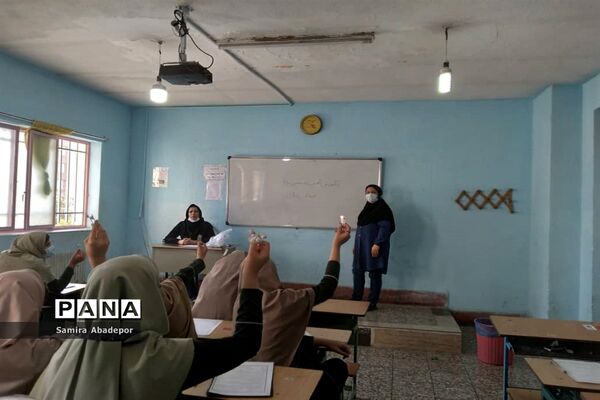 تجهیز دو اتاق بهداشت در مدارس ملارد