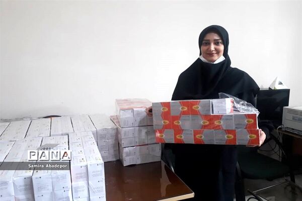 تجهیز دو اتاق بهداشت در مدارس ملارد